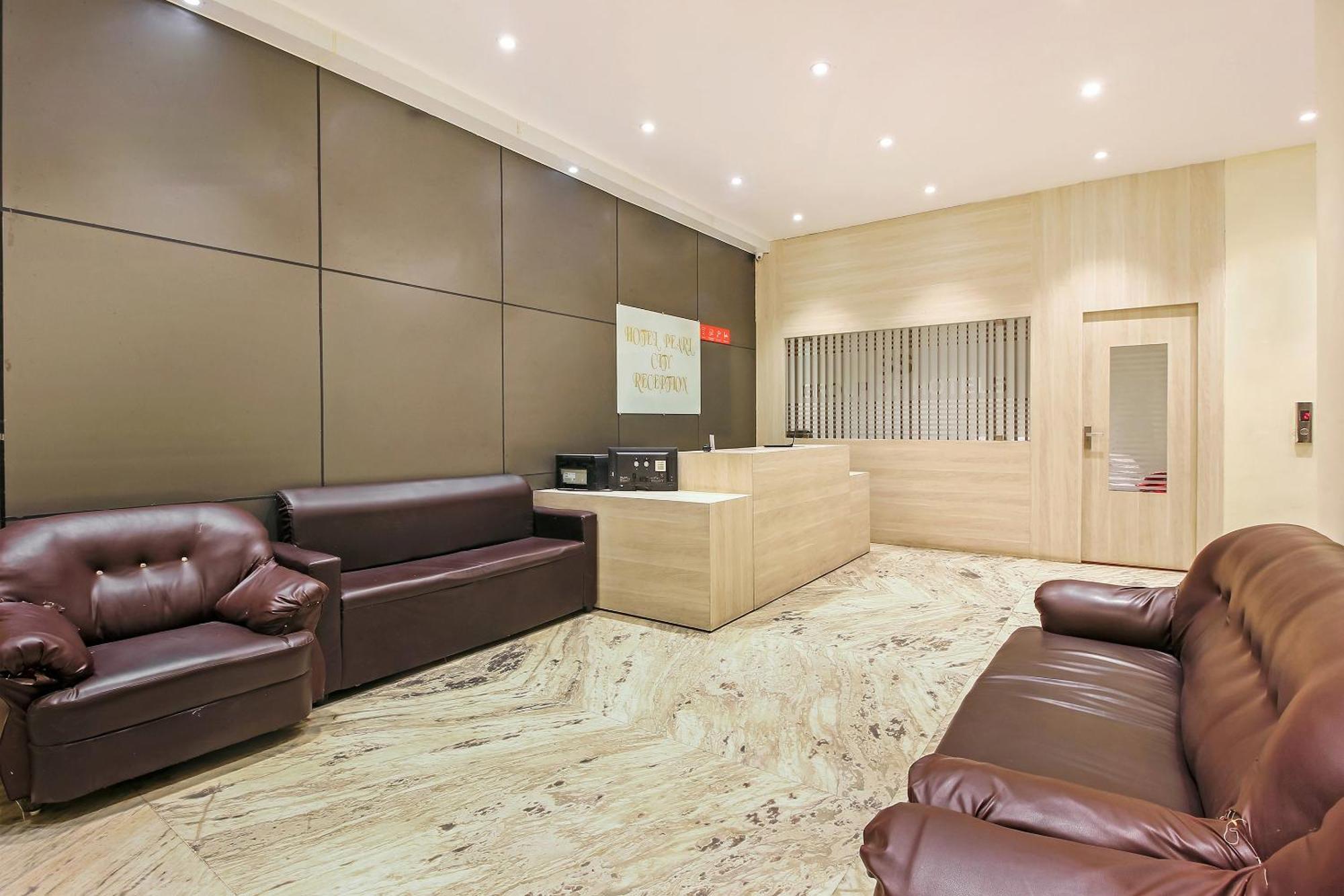 Hotel O Pearl City Hyderabad Exterior photo