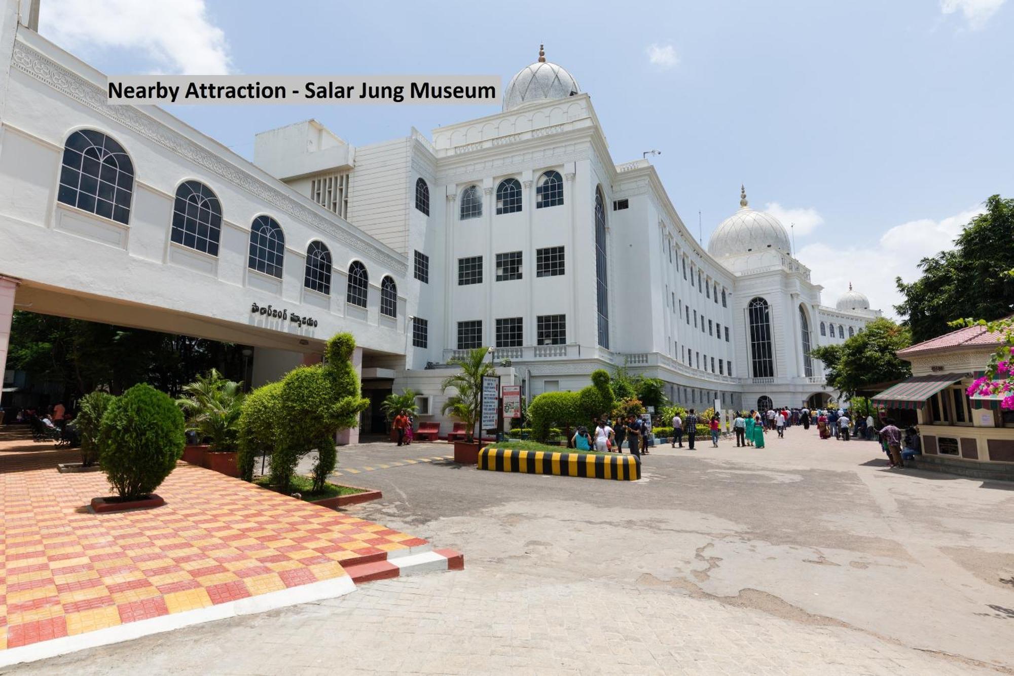 Hotel O Pearl City Hyderabad Exterior photo
