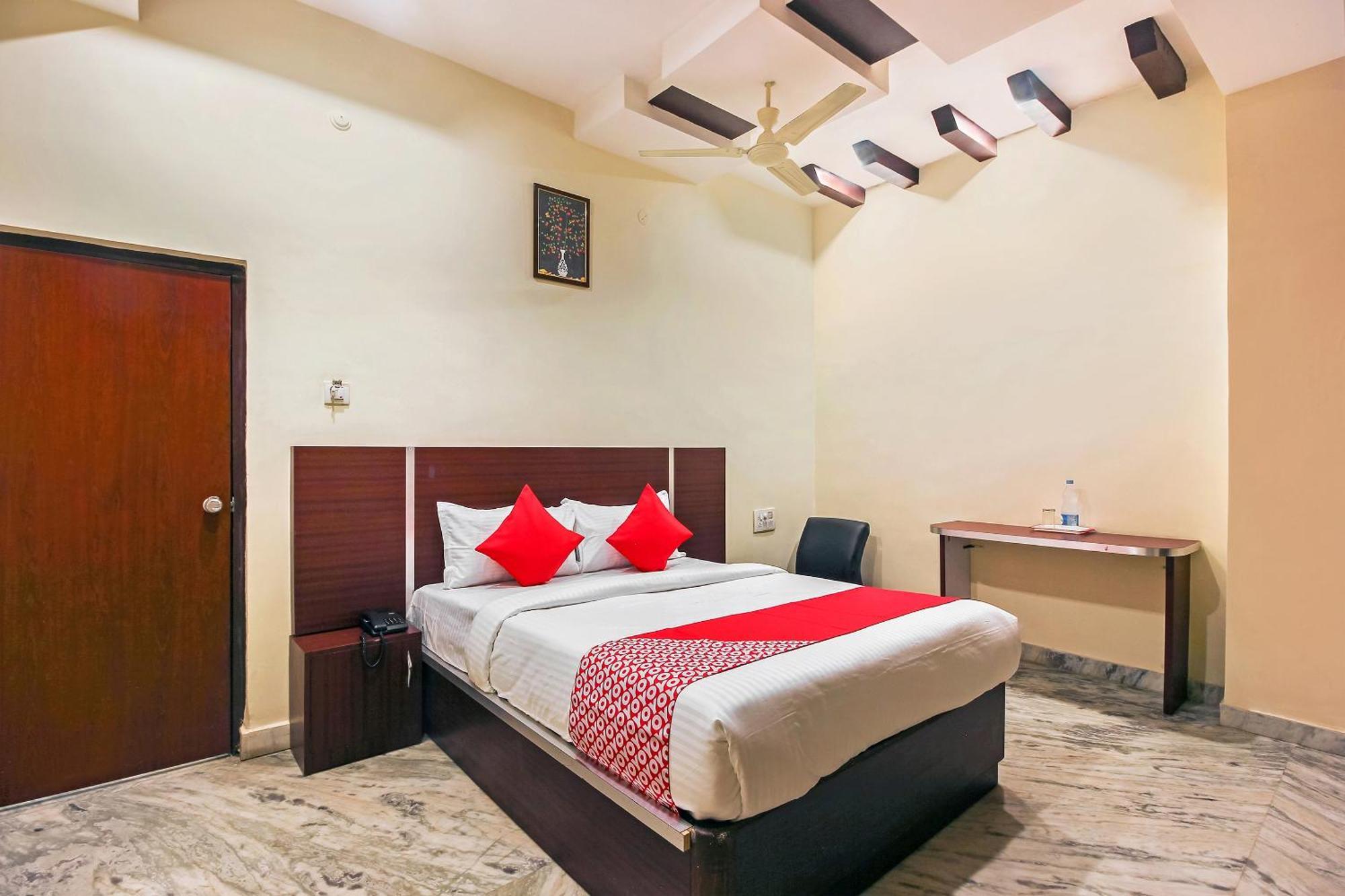 Hotel O Pearl City Hyderabad Exterior photo