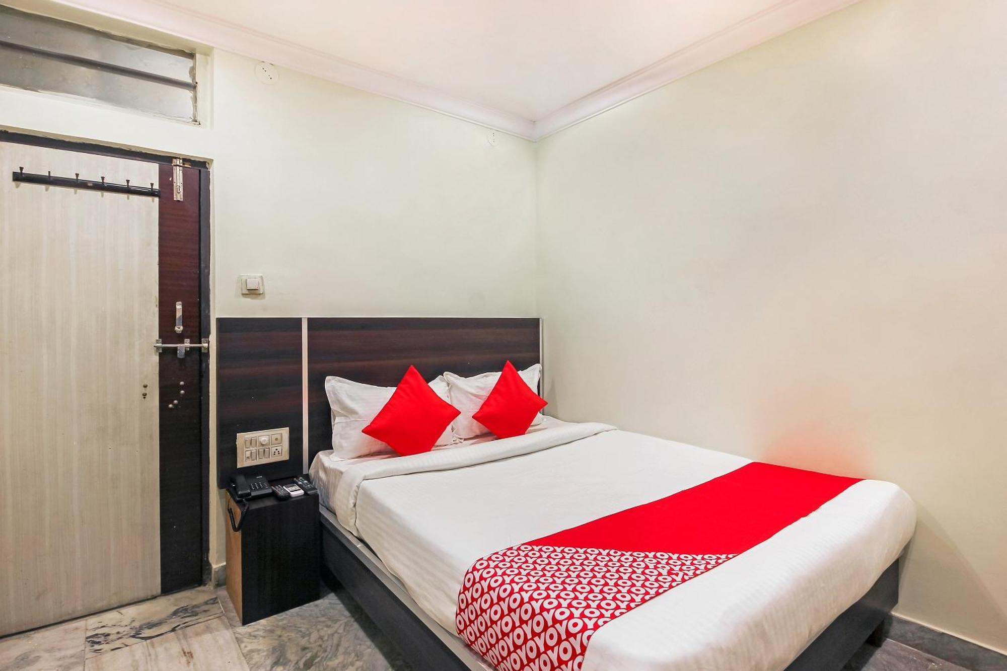 Hotel O Pearl City Hyderabad Exterior photo